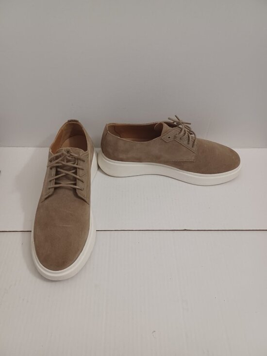 BOSS BULTON HYBIRD DERBY SHOES BEIGE MEN\'S SIZE 44 main image 10